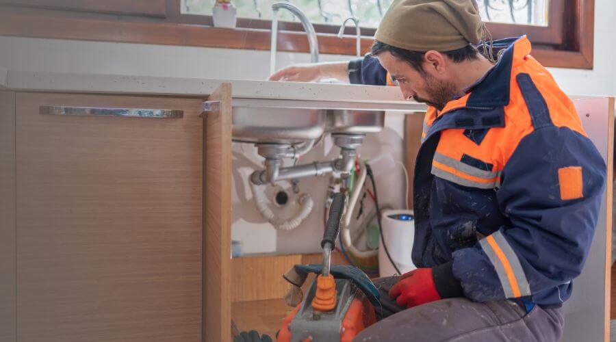 Local water heater installation in Garnett, SC